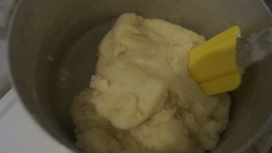 пирожные шу с вишневым сюрпризом