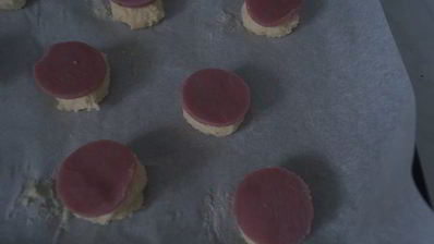 пирожные шу с вишневым сюрпризом