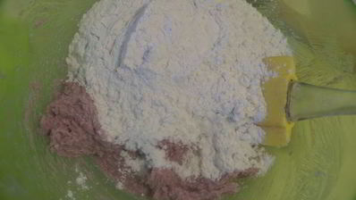 пирожные шу с вишневым сюрпризом