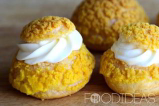 Пирожные Шу