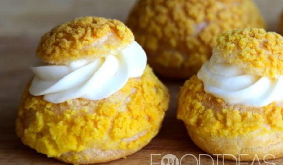 Рецепт пирожных шу