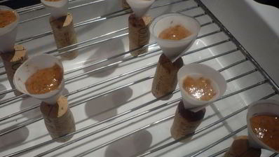 пирожные в лесу родилась елочка