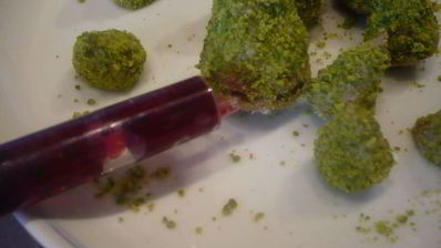 пирожные в лесу родилась елочка