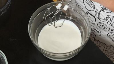 пирожные валентинки