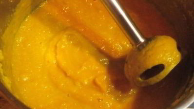 пирожные ведьмины тыквочки