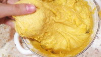 пирожные ведьмины тыквочки