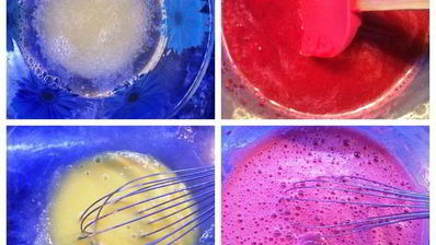 пирожные зимняя вишня