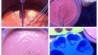 пирожные зимняя вишня