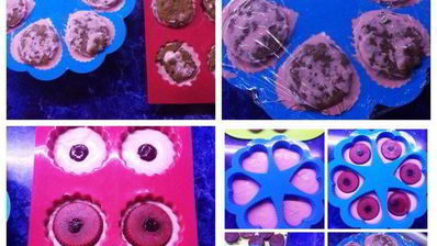 пирожные зимняя вишня