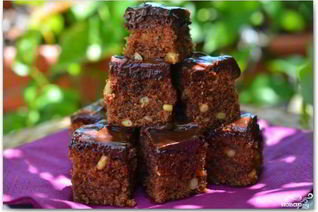 Шоколадные брауни