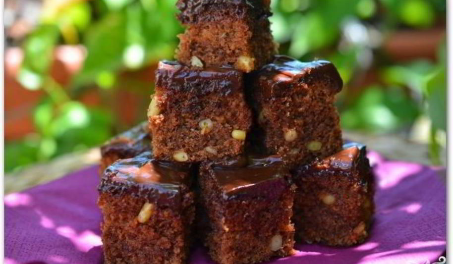 Рецепт шоколадных брауни