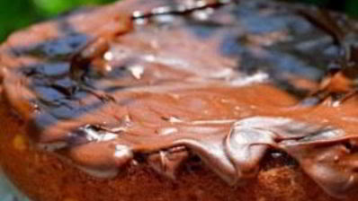 шоколадные брауни