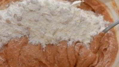 шоколадные брауни