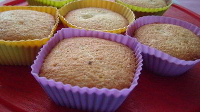 сливочное пирожное с шоколадом