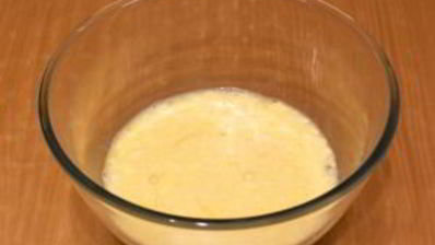 цитрусовые пирожные валентинки с фруктами