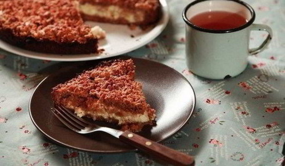 Рецепт творожно-банановых пирожные