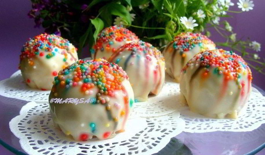 Рецепт творожных пирожных