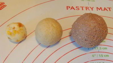 творожные пирожные