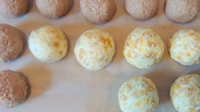 творожные пирожные