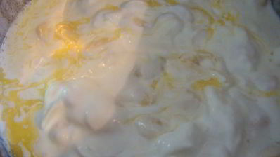 творожные пирожные