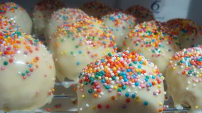 творожные пирожные