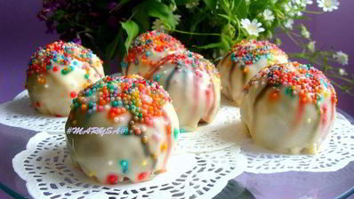 творожные пирожные