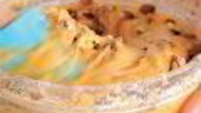 тыквенные пирожные с сырно-шоколадным кремом