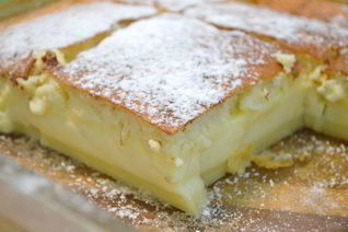 Умное пирожное