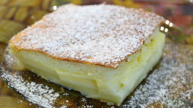 умное пирожное