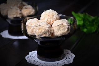 Воздушное пирожное безе полетное