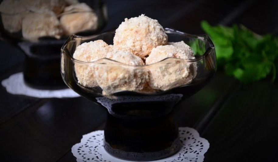 Рецепт воздушного пирожного безе полетного