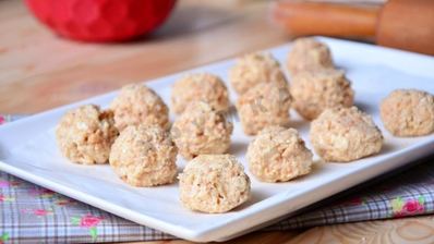 воздушное пирожное безе полетное