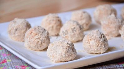 воздушное пирожное безе полетное