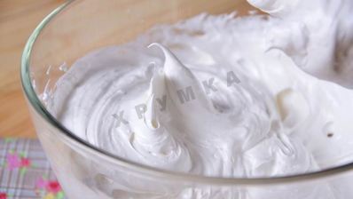 воздушное пирожное безе полетное