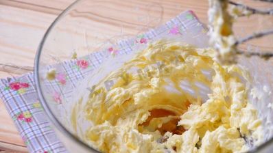 воздушное пирожное безе полетное