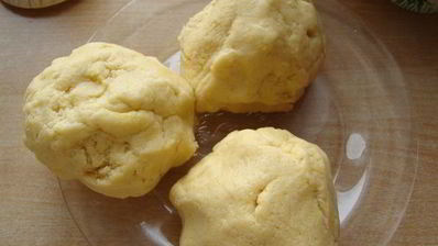 яблочные пирожные