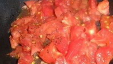 быстрая пицца из батона