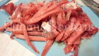 быстрая пицца с сытной начинкой