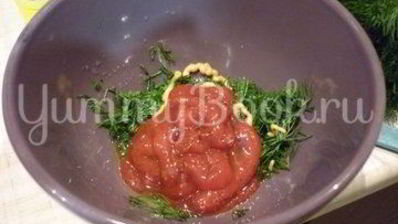 быстрая пицца с сытной начинкой