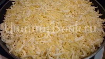 быстрая пицца с сытной начинкой