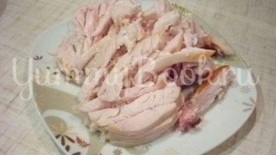 быстрая пицца с сытной начинкой