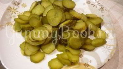 быстрая пицца с сытной начинкой