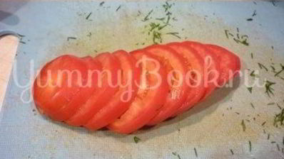 быстрая пицца с сытной начинкой