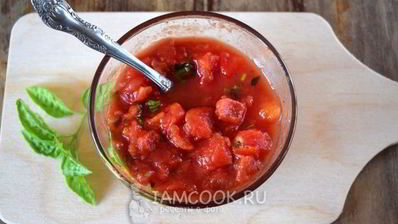 быстрая пицца в духовке