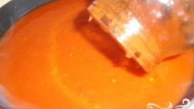 домашняя пицца с колбасой