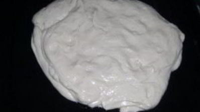 домашняя пицца с колбасой