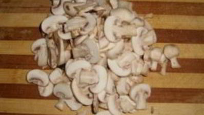 домашняя пицца с колбасой