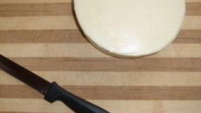 домашняя пицца с колбасой