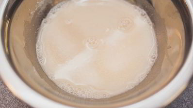 грибная пицца