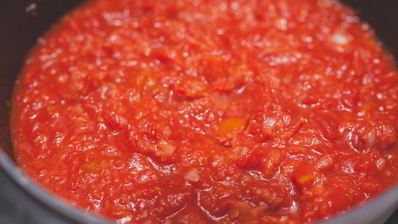 грибная пицца